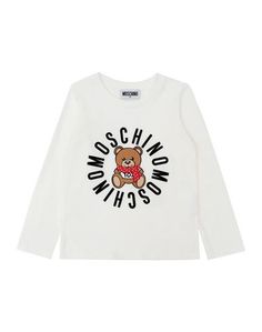 Футболка Moschino KID