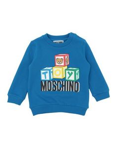Толстовка Moschino Baby