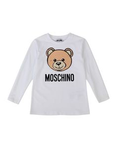 Футболка Moschino KID