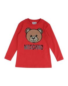 Футболка Moschino KID