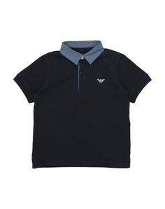 Поло Emporio Armani