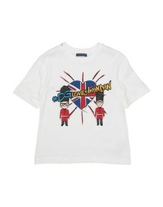 Футболка Dolce & Gabbana