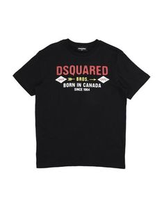 Футболка Dsquared2