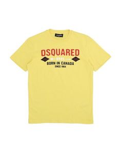Футболка Dsquared2