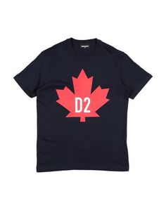 Футболка Dsquared2