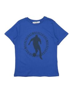Футболка Bikkembergs
