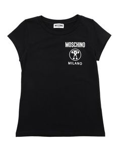 Футболка Moschino Teen