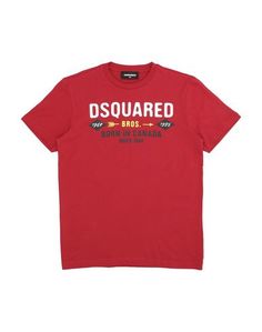 Футболка Dsquared2