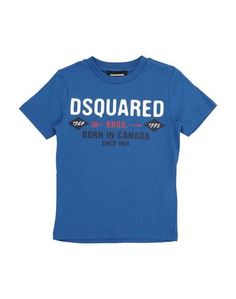 Футболка Dsquared2