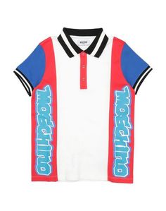 Поло Moschino Teen