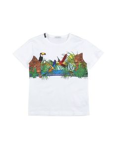 Футболка Dolce & Gabbana