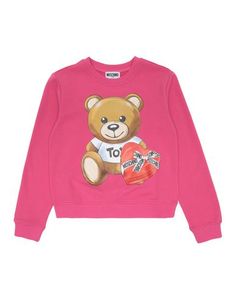 Толстовка Moschino Teen