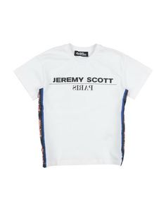 Футболка Jeremy Scott