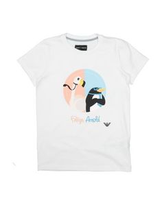 Футболка Emporio Armani