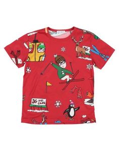 Футболка Dolce & Gabbana