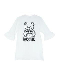 Платье Moschino Teen