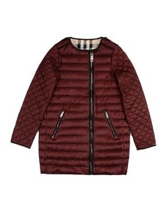 Пуховик Burberry