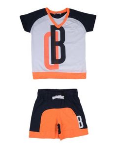 Комплекты с шортами Bikkembergs