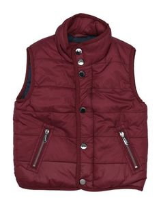 Пуховик с синт. наполнителем Trussardi Junior