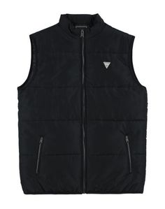 Пуховик с синт. наполнителем Guess