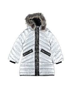 Пуховик Armani Junior