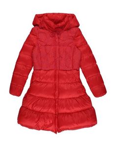 Пуховик Ermanno Scervino Junior