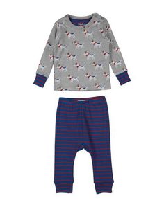 Пижама Hatley