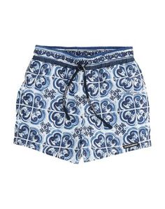 Шорты для плавания Dolce & Gabbana