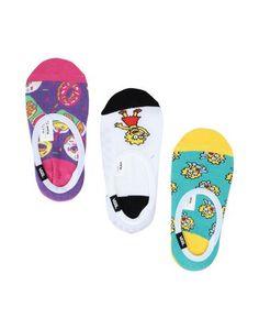 Короткие носки Vans