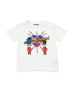 Футболка Dolce & Gabbana