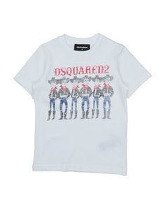 Футболка Dsquared2