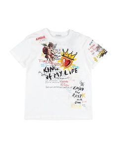 Футболка Dolce & Gabbana