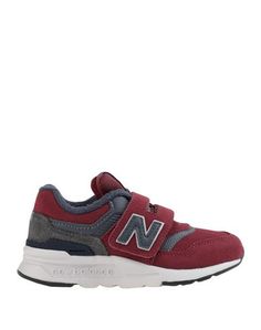 Низкие кеды и кроссовки New Balance