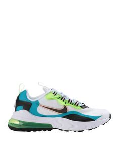 Низкие кеды и кроссовки Nike