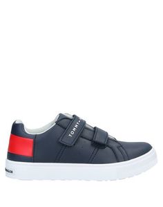 Низкие кеды и кроссовки Tommy Hilfiger