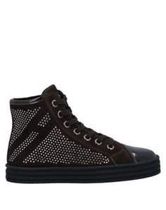 Высокие кеды и кроссовки Hogan Rebel