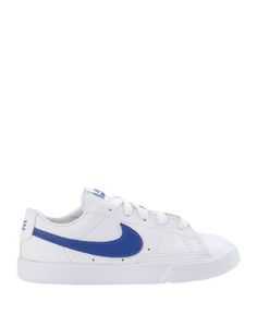 Низкие кеды и кроссовки Nike