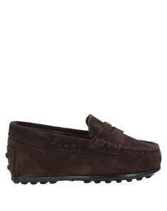 Мокасины Tod`S