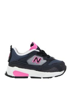 Низкие кеды и кроссовки New Balance