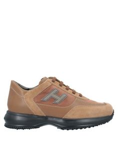 Низкие кеды и кроссовки Hogan