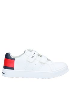 Низкие кеды и кроссовки Tommy Hilfiger