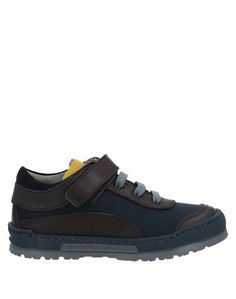 Низкие кеды и кроссовки Dolce & Gabbana