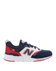 Низкие кеды и кроссовки New Balance