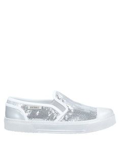 Низкие кеды и кроссовки Hogan