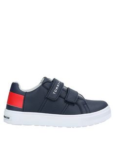 Низкие кеды и кроссовки Tommy Hilfiger