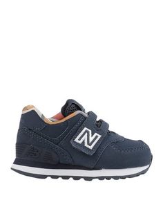 Низкие кеды и кроссовки New Balance