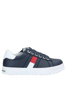 Низкие кеды и кроссовки Tommy Hilfiger