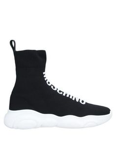 Высокие кеды и кроссовки Moschino KID