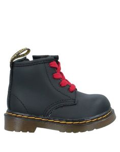 Полусапоги и высокие ботинки Dr. Martens