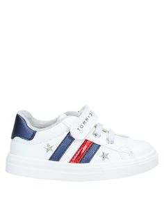Низкие кеды и кроссовки Tommy Hilfiger